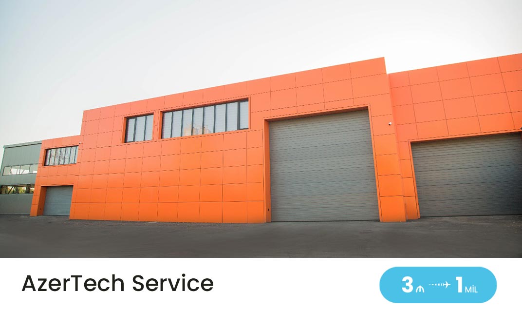 AzerTech Service