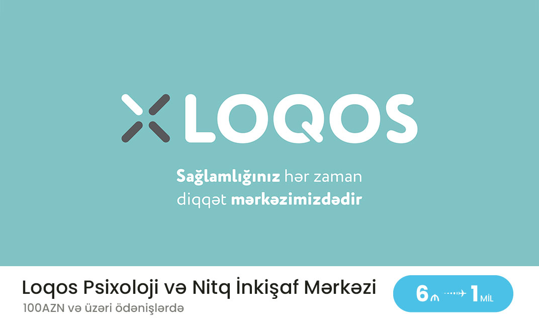 Loqos Psixoloji və Nitq İnkişaf mərkəzi