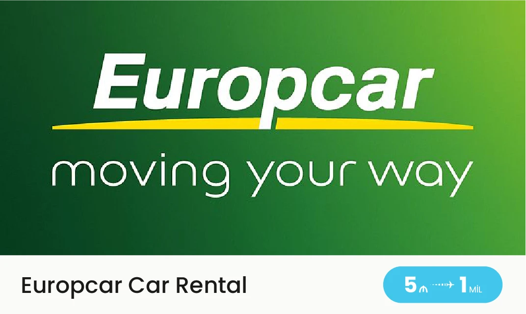 "Europcar Car Rental"