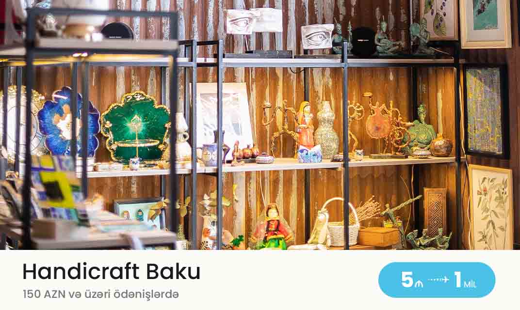 Handicraft Baku