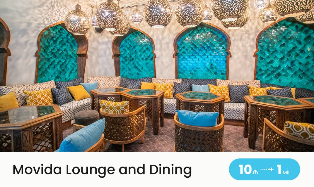 Movida Lounge & Dining
