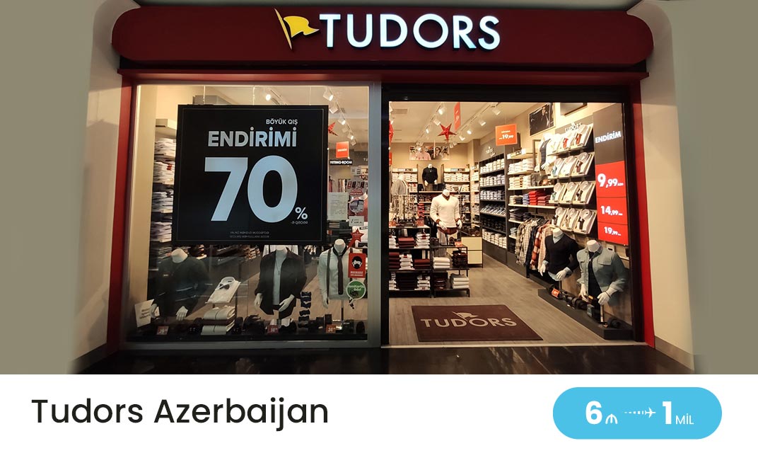 Tudors Azerbaijan